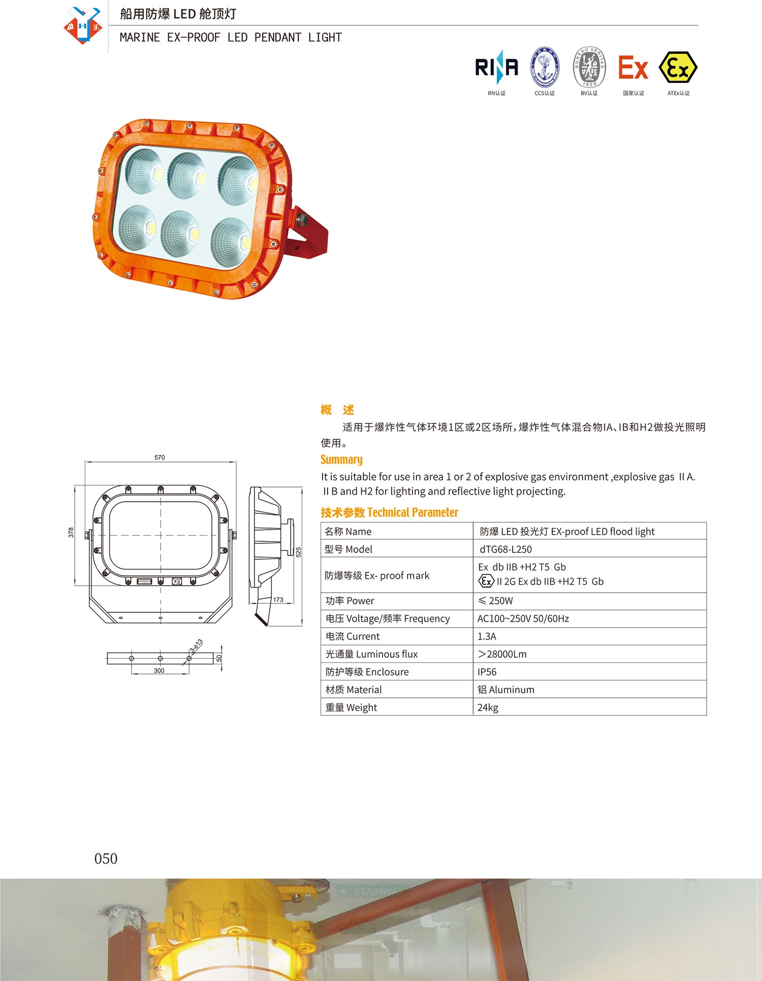 dTG68-L250-